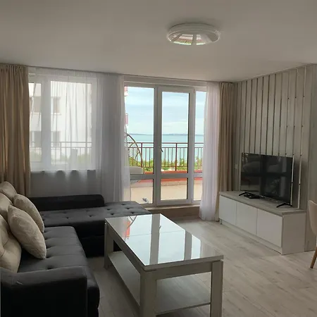 Noks- Marina- Avalonia Apartment