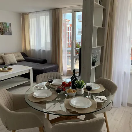 Apartment Noks- Marina- Avalonia Sveti Vlas