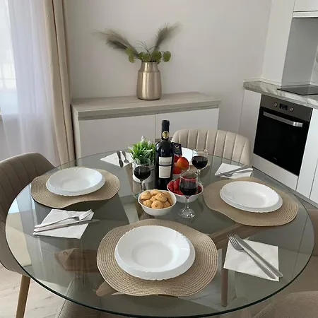 Apartment Noks- Marina- Avalonia Sveti Vlas