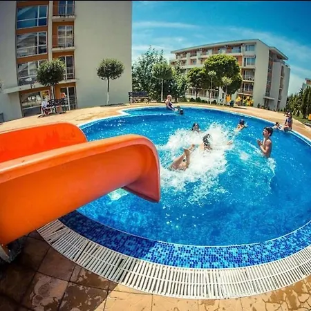 Noks- Marina- Avalonia Daire Sveti Vlas