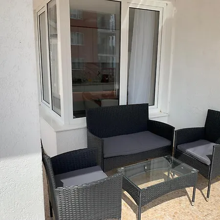 Apartment Noks- Marina- Avalonia Sveti Vlas